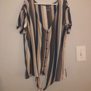 never worn before shirt from American Eagle